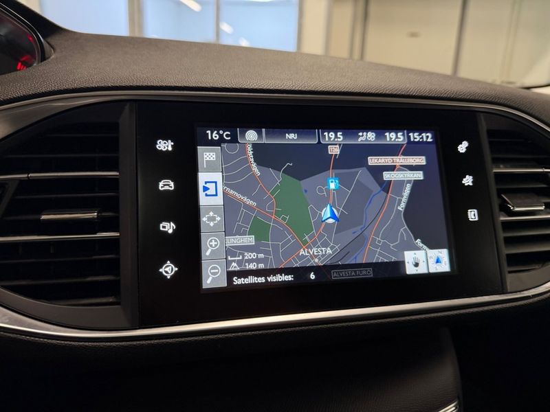 Peugeot 308 bild 15