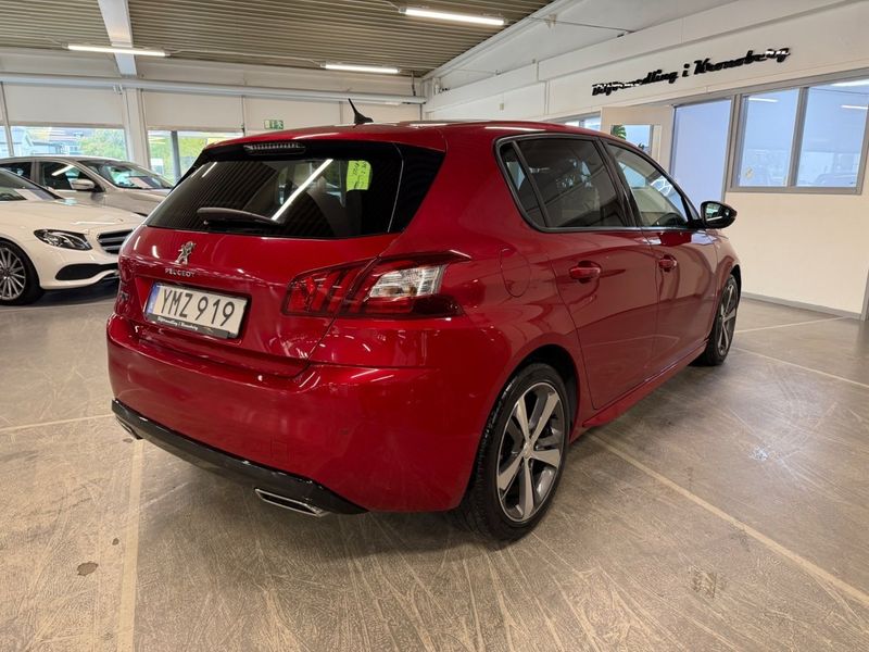 Peugeot 308 bild 3
