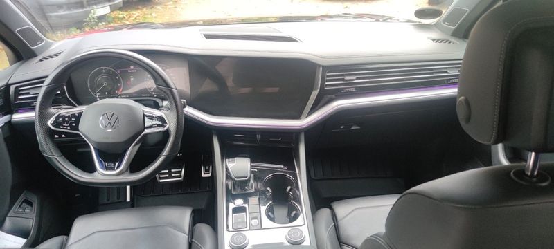 Volkswagen Touareg bild 6
