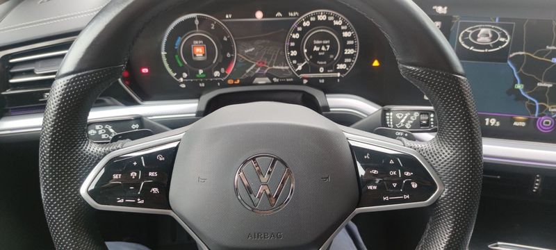 Volkswagen Touareg bild 11