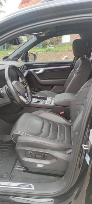Volkswagen Touareg bild 7