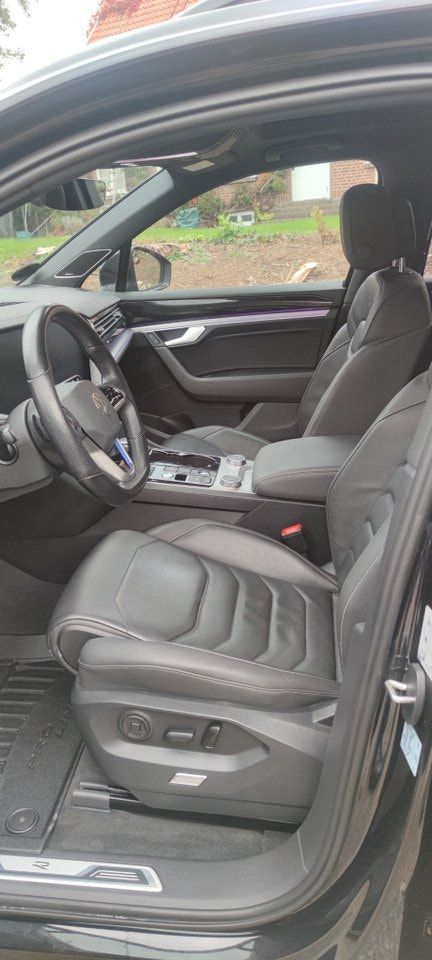 Volkswagen Touareg bild 7