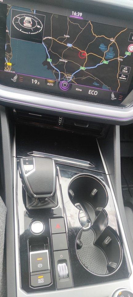 Volkswagen Touareg bild 12