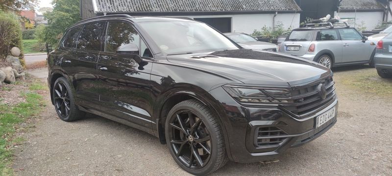 Volkswagen Touareg bild 2