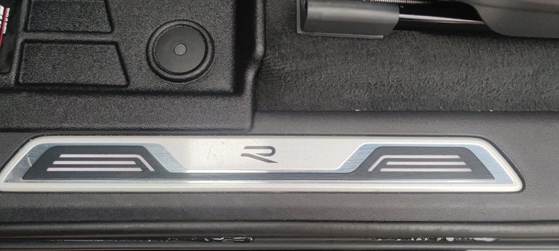 Volkswagen Touareg bild 9