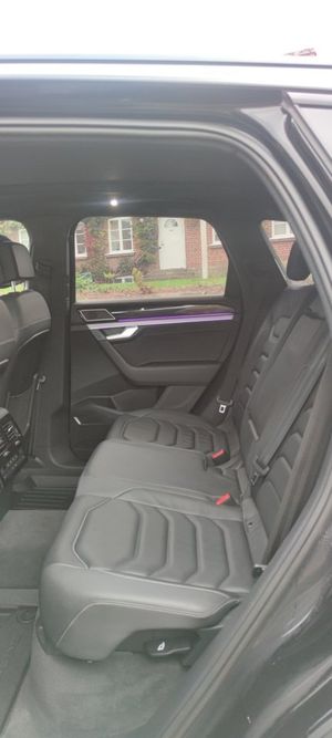 Volkswagen Touareg bild 8