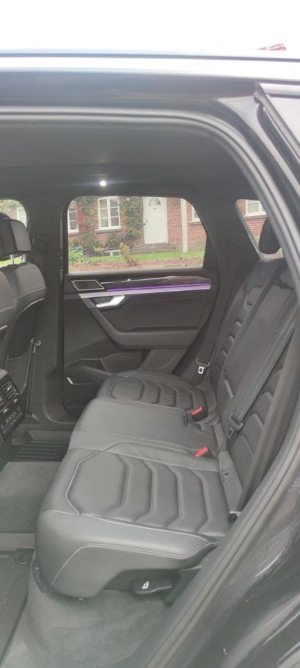 Volkswagen Touareg bild 8