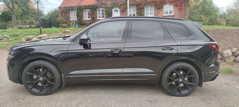 Volkswagen Touareg bild 5