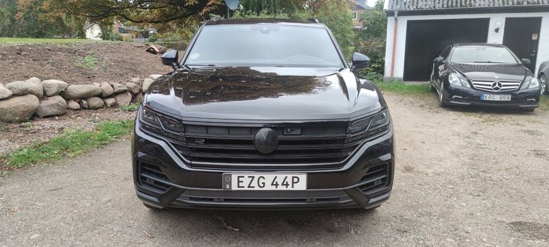 Volkswagen Touareg bild 3