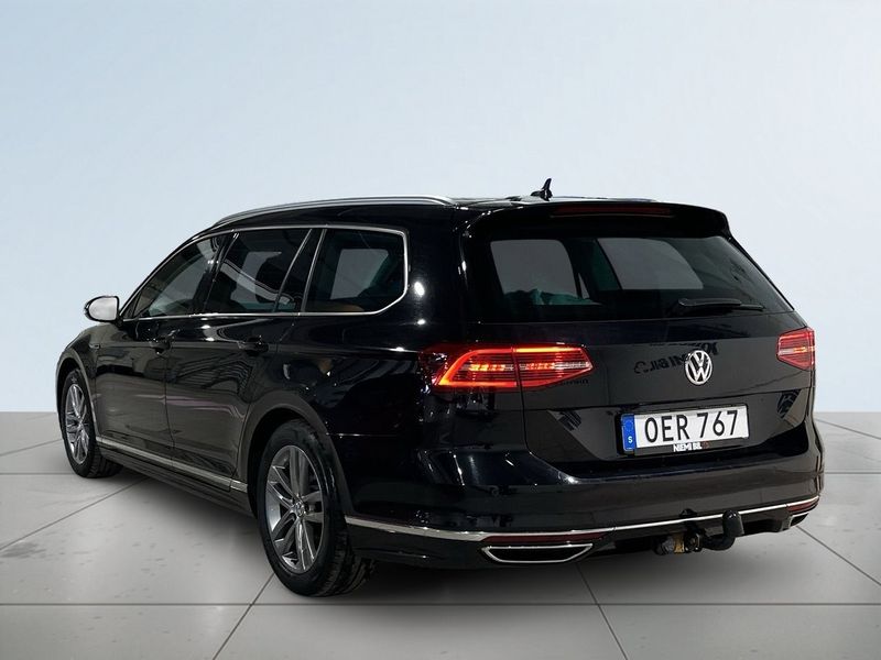 Volkswagen Passat bild 5