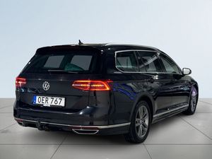 Volkswagen Passat bild 6