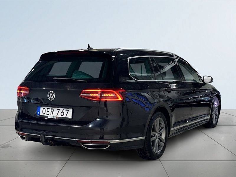 Volkswagen Passat bild 6