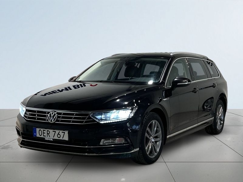 Volkswagen Passat bild 16