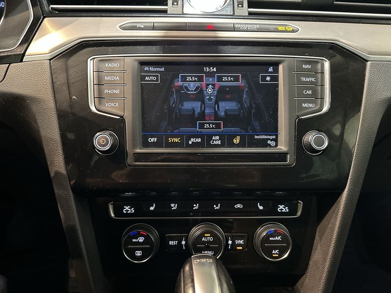 Volkswagen Passat bild 21