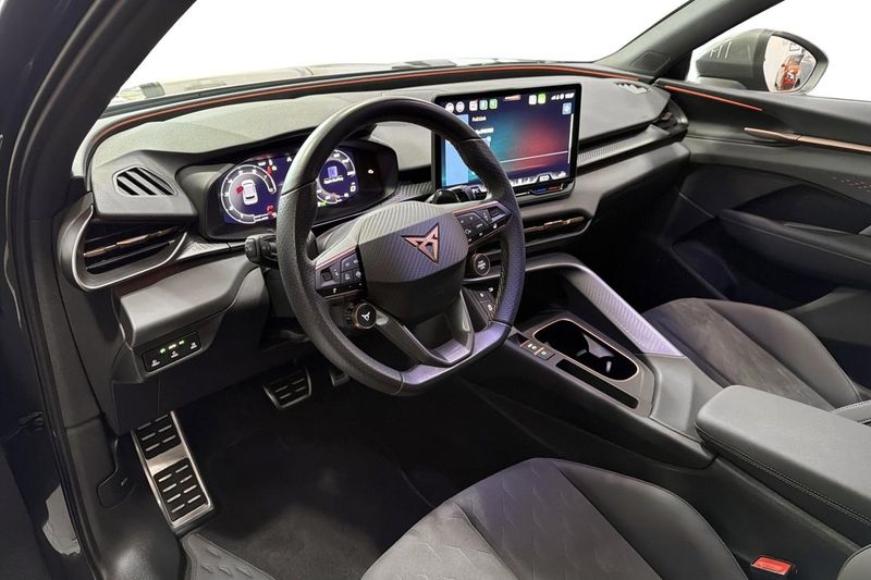 Cupra Terramar bild 8
