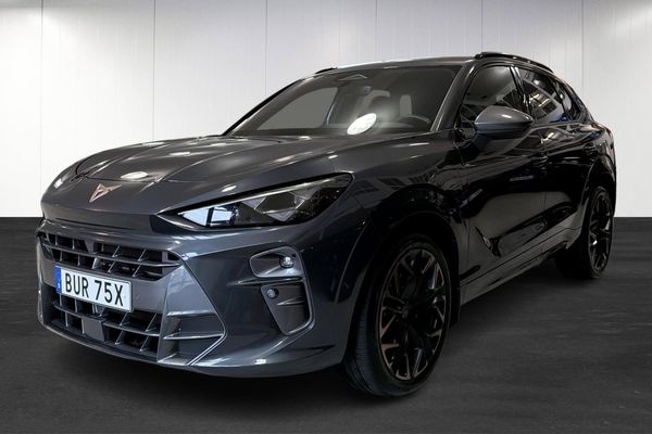 Cupra Terramar e-Hybrid DSG 204hp Ultimate Edition / Dragkrok - 2025