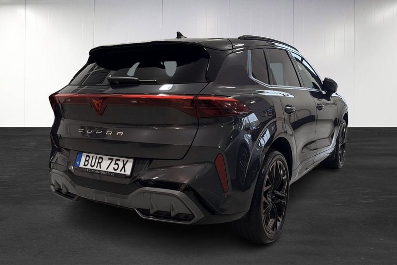 Cupra Terramar bild 4