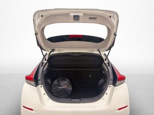 Nissan Leaf bild 11