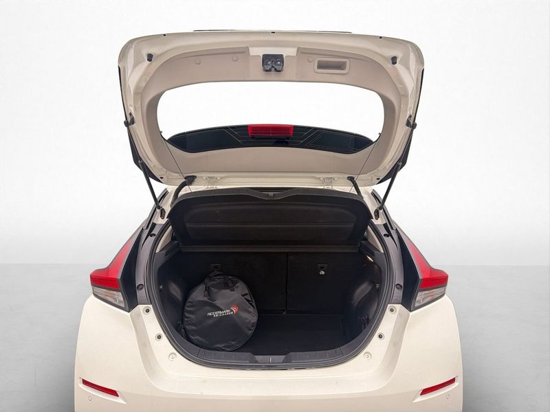 Nissan Leaf bild 11