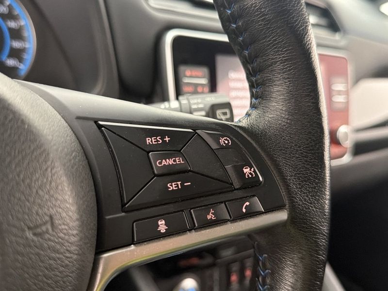 Nissan Leaf bild 21