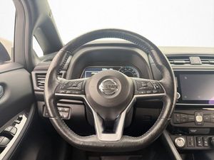 Nissan Leaf bild 17