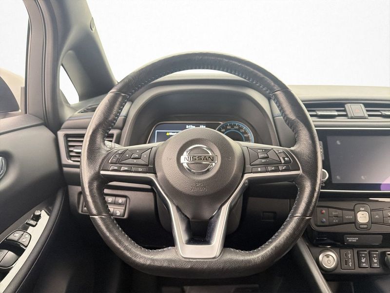 Nissan Leaf bild 17