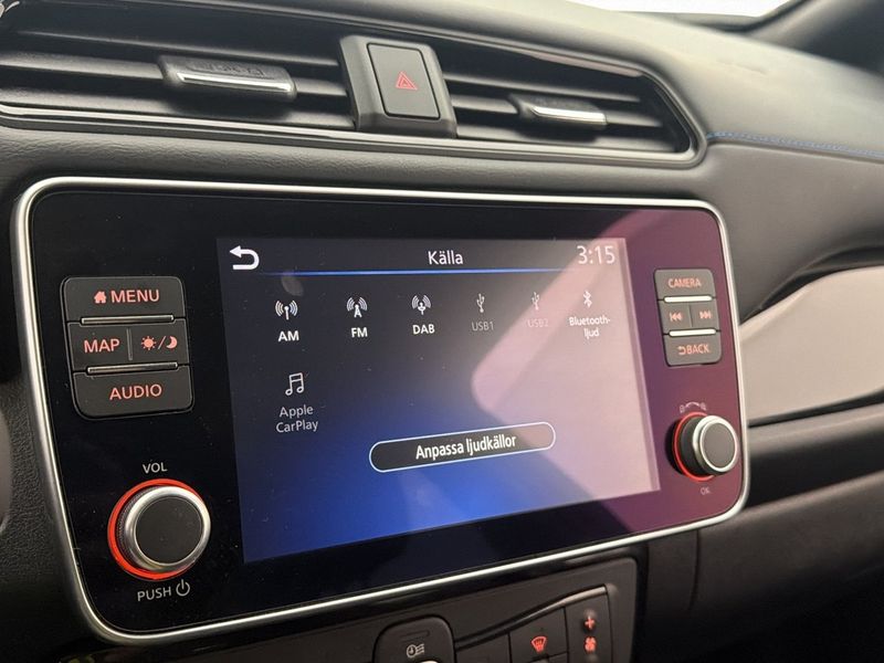 Nissan Leaf bild 25