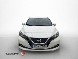 Nissan Leaf bild 3