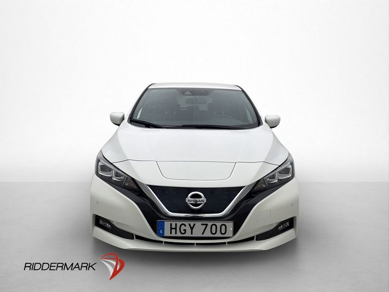 Nissan Leaf bild 3