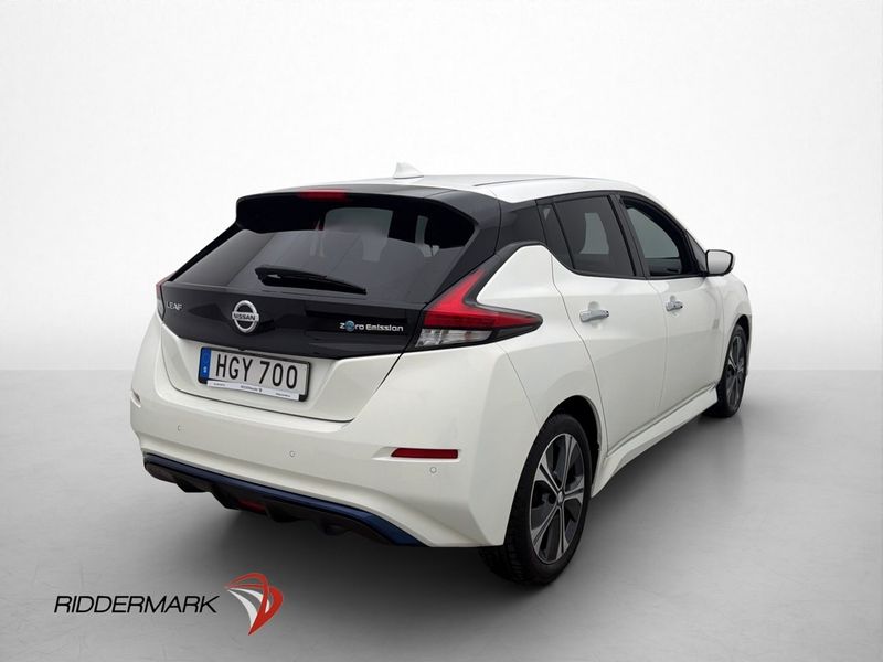 Nissan Leaf bild 8