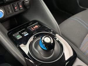Nissan Leaf bild 27