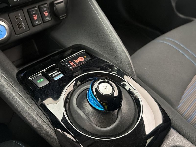 Nissan Leaf bild 27
