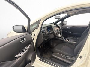 Nissan Leaf bild 14