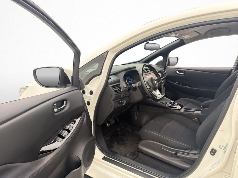 Nissan Leaf bild 14