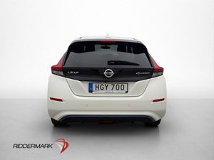 Nissan Leaf bild 10