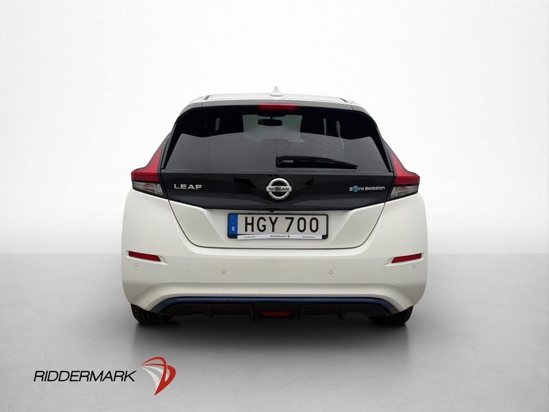 Nissan Leaf bild 10