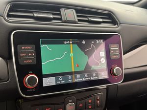 Nissan Leaf bild 23