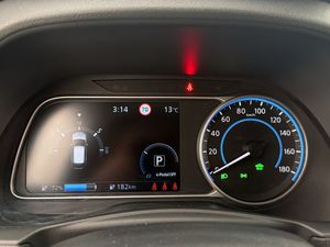 Nissan Leaf bild 20