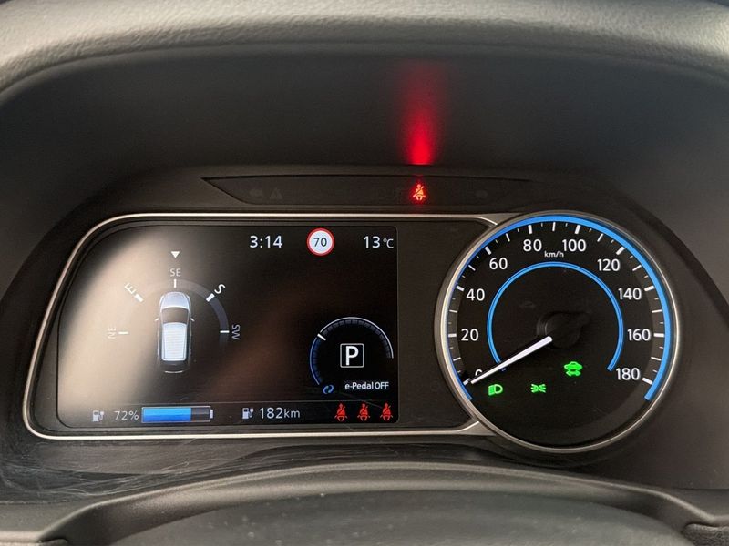 Nissan Leaf bild 20