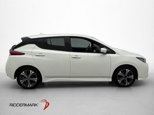Nissan Leaf bild 9