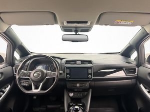 Nissan Leaf bild 16