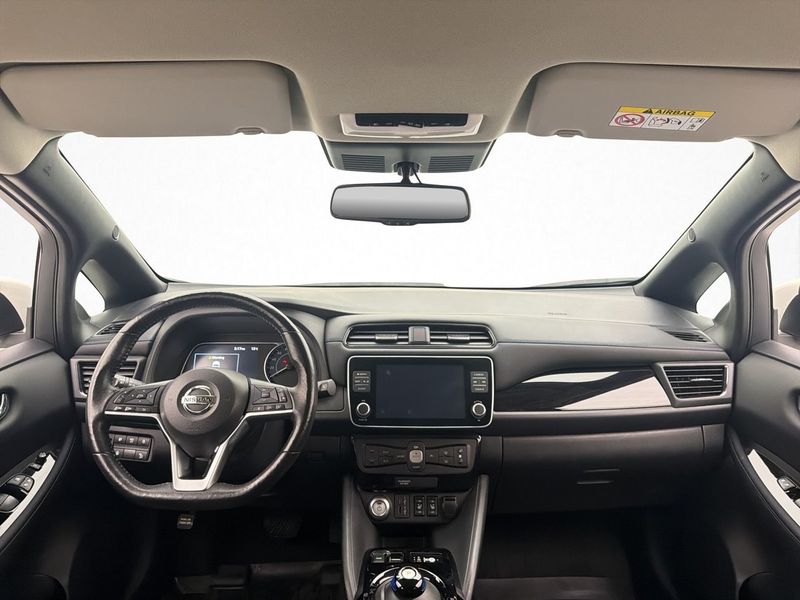 Nissan Leaf bild 16