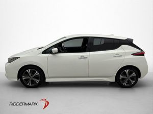 Nissan Leaf bild 5