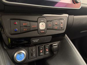 Nissan Leaf bild 26