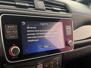 Nissan Leaf bild 24