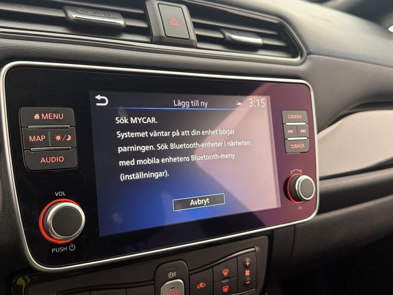 Nissan Leaf bild 24