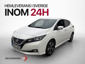 Nissan Leaf bild 4