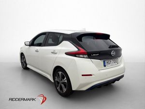 Nissan Leaf bild 6