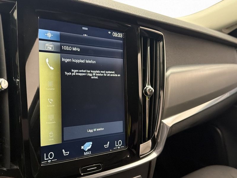 Volvo S90 bild 23