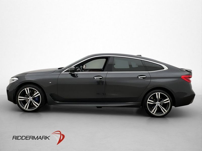 BMW 630 bild 4